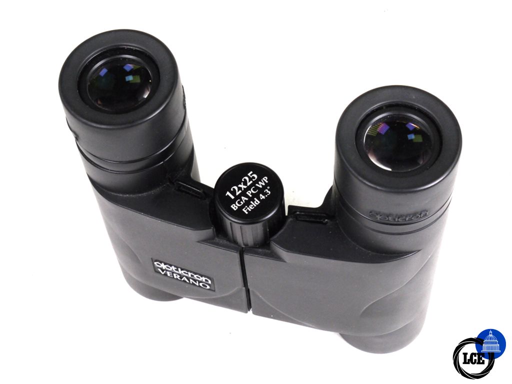 Opticron Verano 12x25 BGA PC WP Binoculars