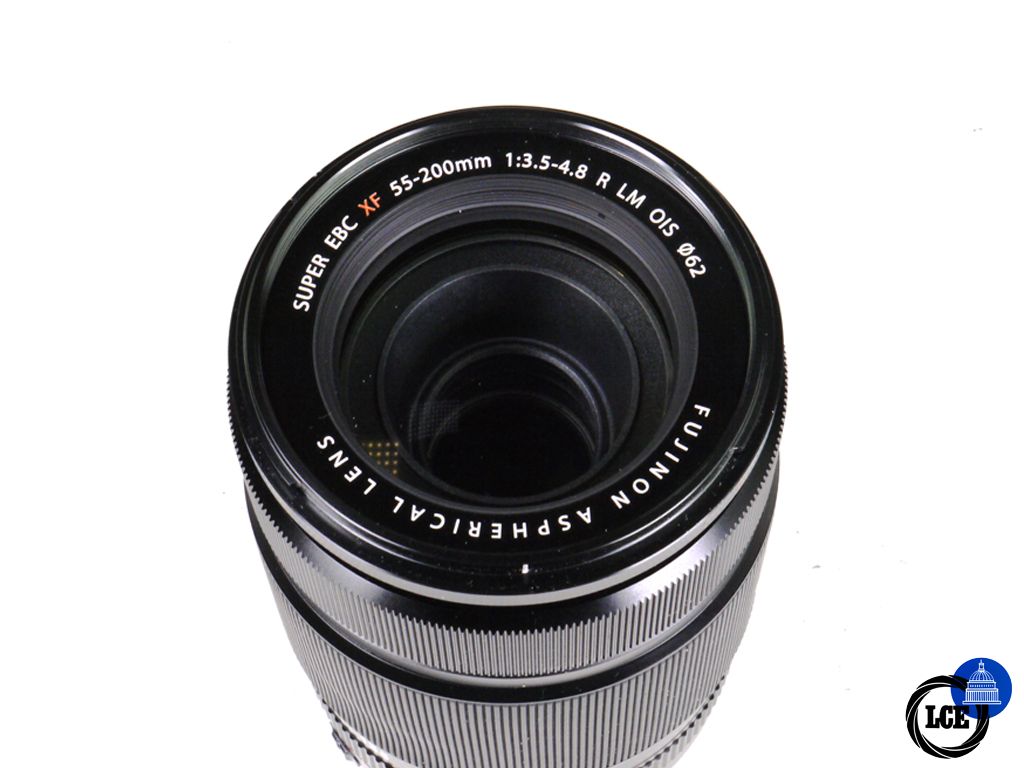 FujiFilm XF 55-200mm F3.5-4.8 R LM OIS