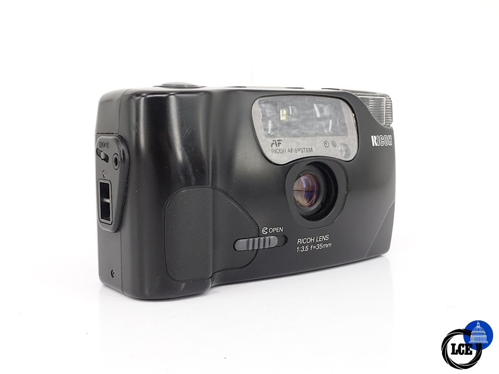 Ricoh FF-9S + Case | 4*