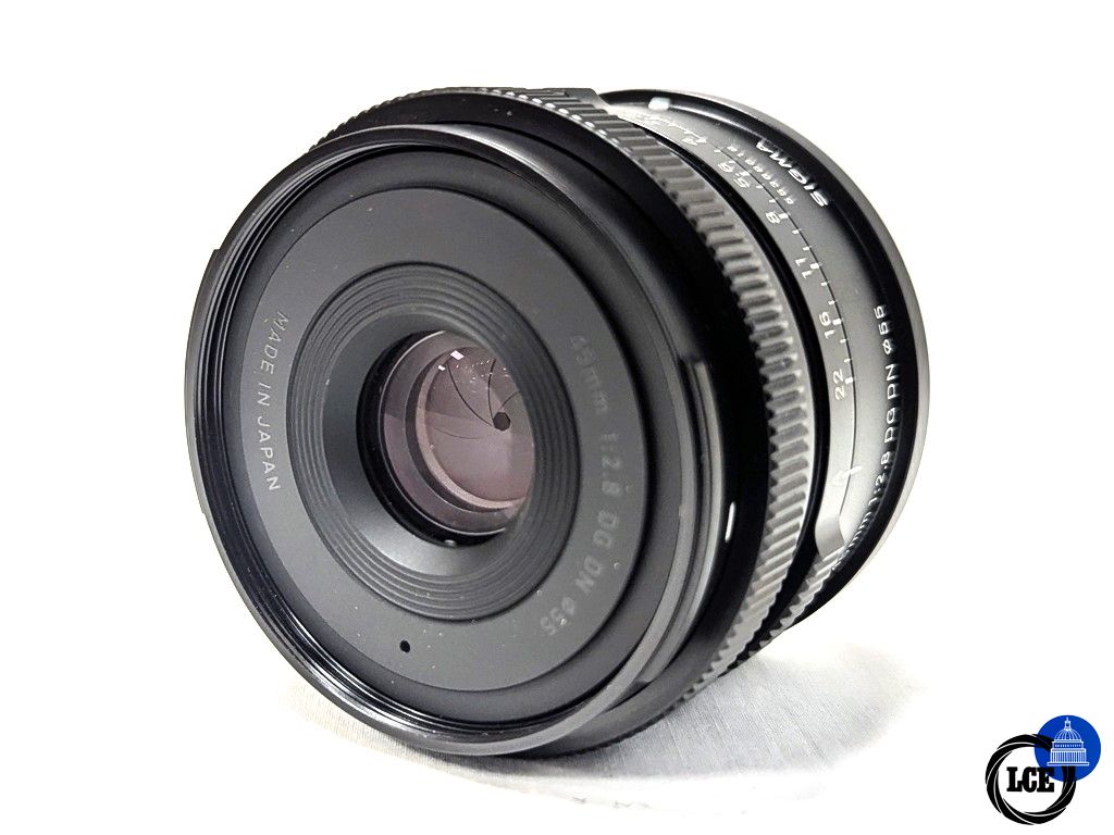 Sigma AF 45mm F2.8 DG DN 'C' Fits L-Mount 