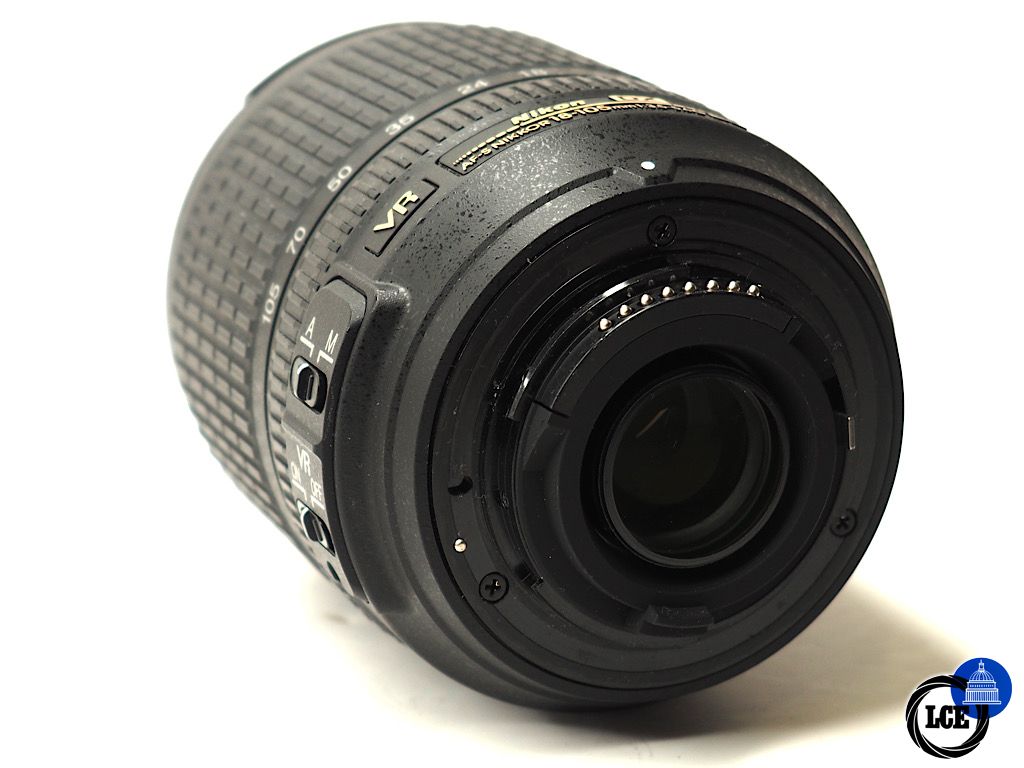 Nikon AF-S 18-105mm F3.5-5.6 G ED VF