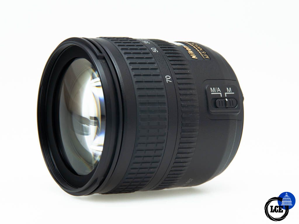 Nikon AF-S 18-70mm f3.5-4.5 G ED DX 