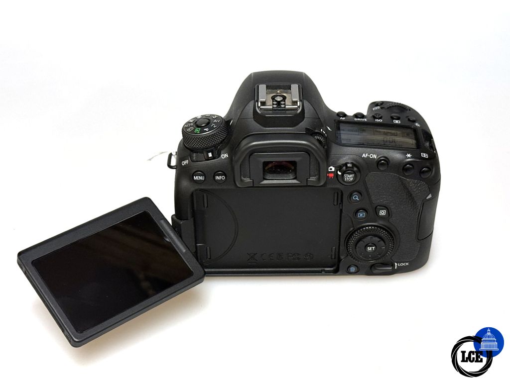 Canon EOS 6D MKII Body 