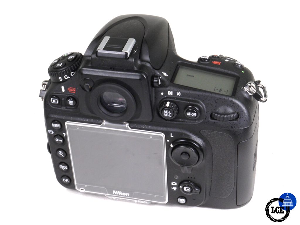 Nikon D800 Body