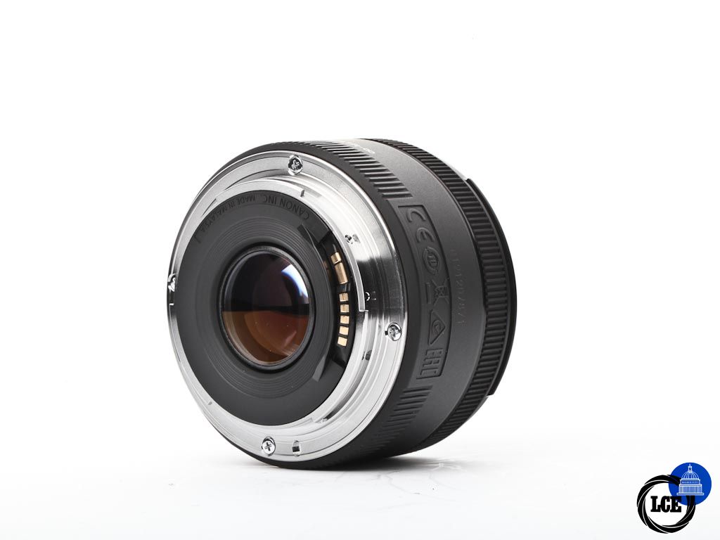 Canon EF 50mm f/1.8 STM | 10111594