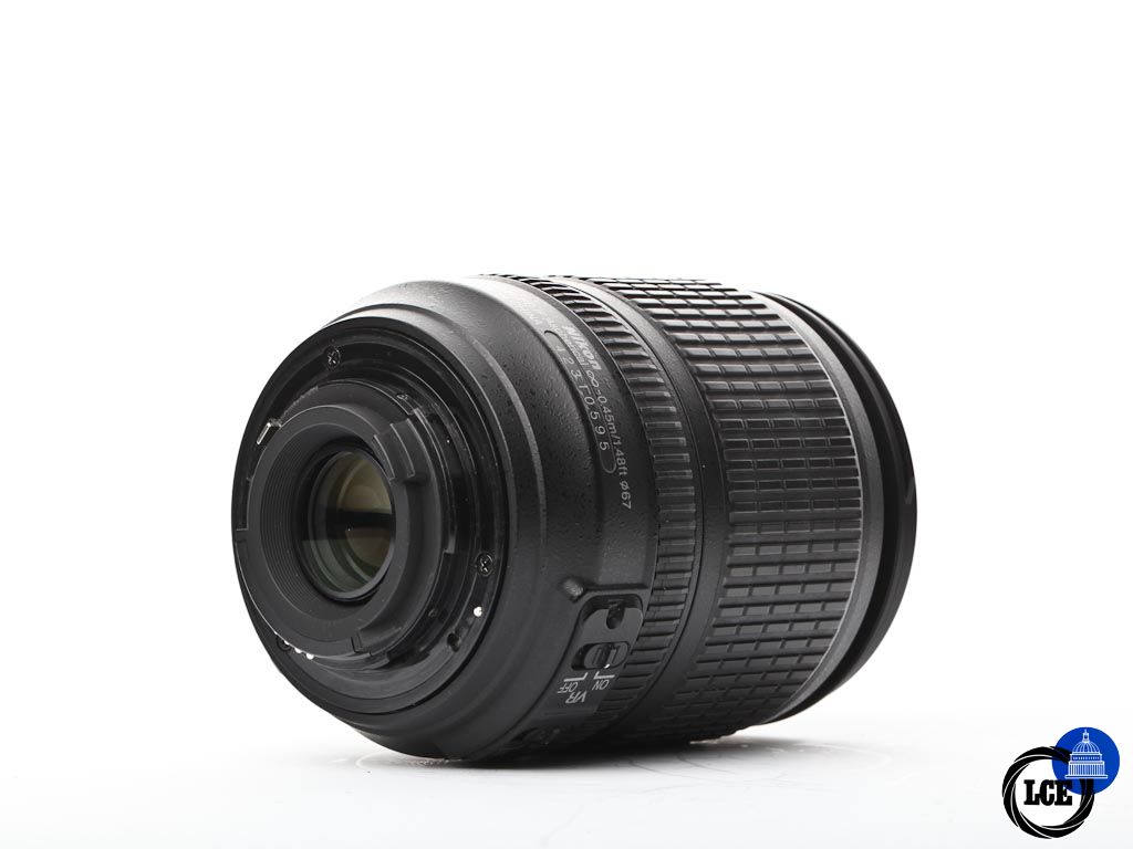 Nikon AF-S 18-105mm f/3.5-5.6G ED DX | 10110871