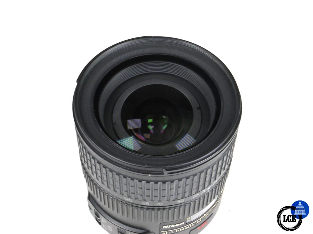 Nikon AF-S 24-120mm F3.5-5.6 G ED VR