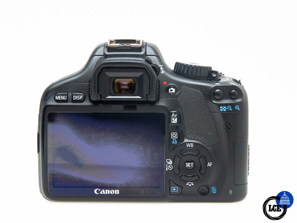 Canon EOS 550D Body