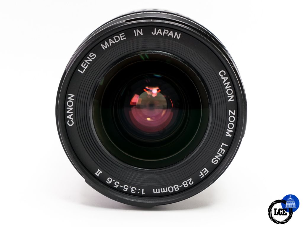 Canon EF 28-80mm F3.5-5.6 II