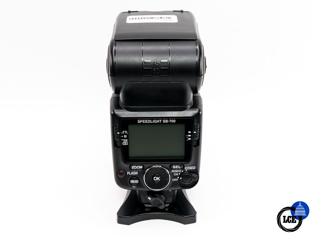 Nikon SPEEDLIGHT SB-700