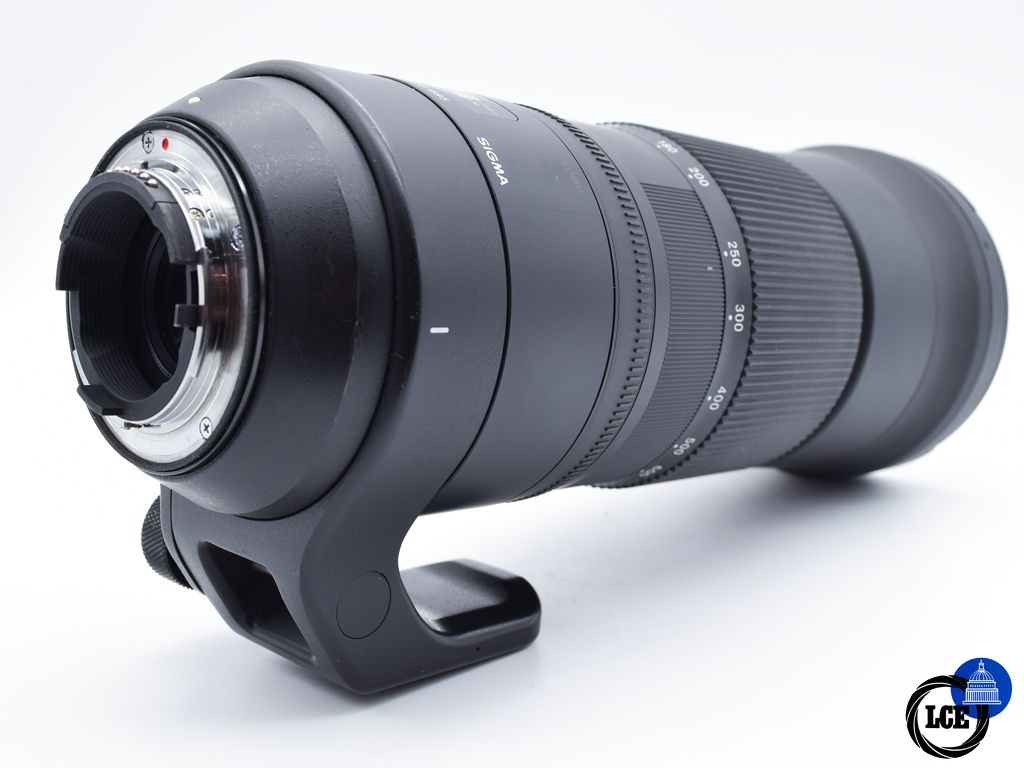 Sigma 150-600mm f5-6.3DG 'C' OS Nikon Fitting 