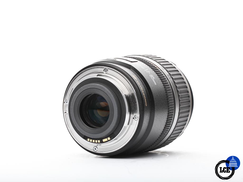 Canon EF-S 17-85mm f/4-5.6 IS USM | 10110758