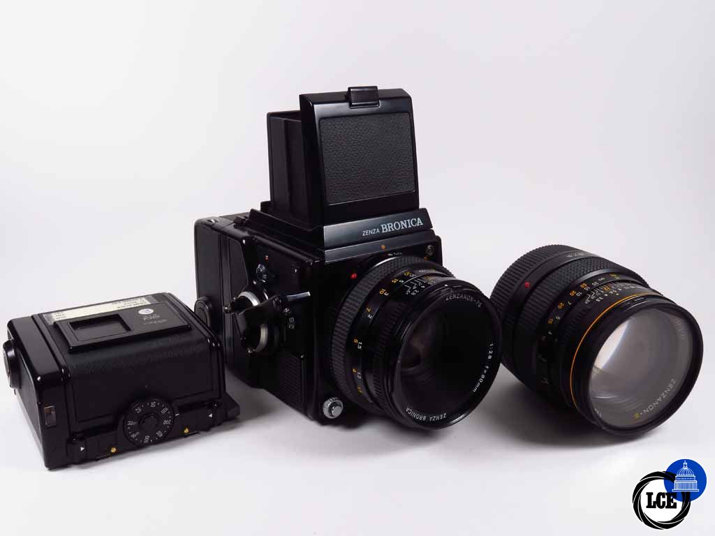 Bronica SQA Kit