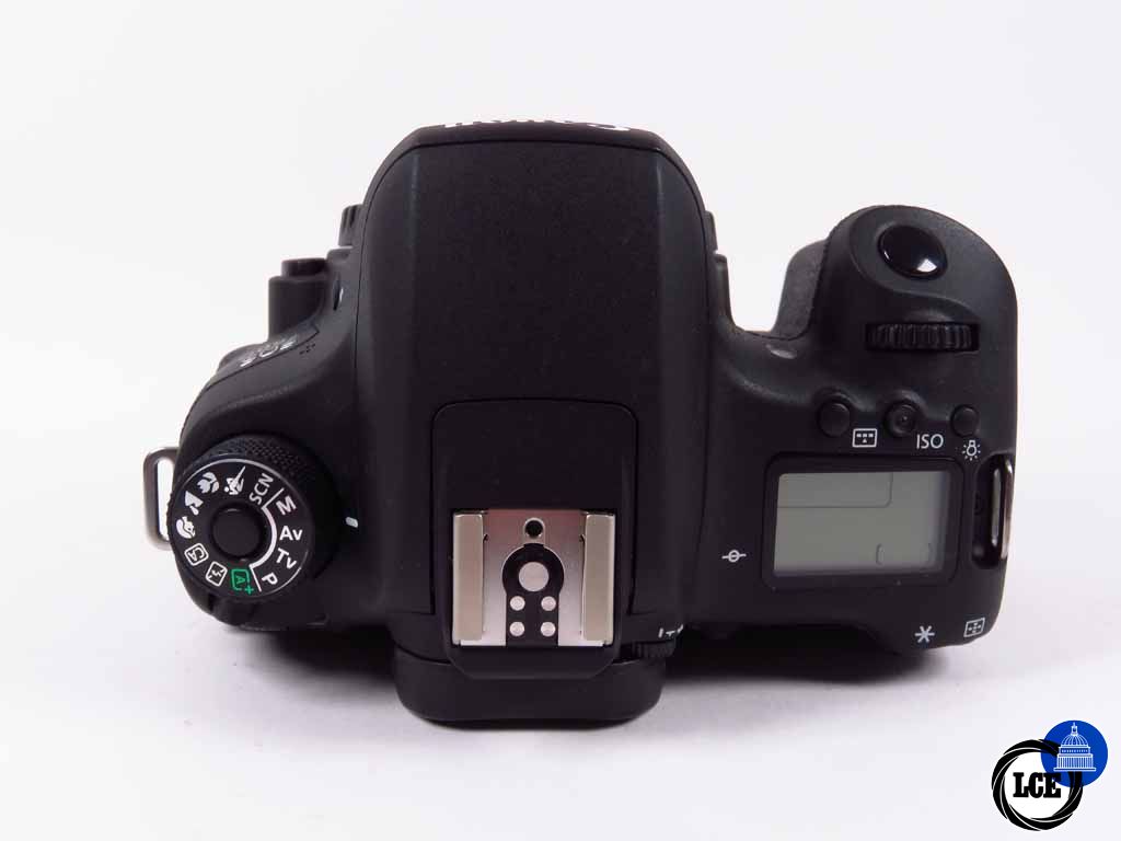 Canon EOS 760D Body