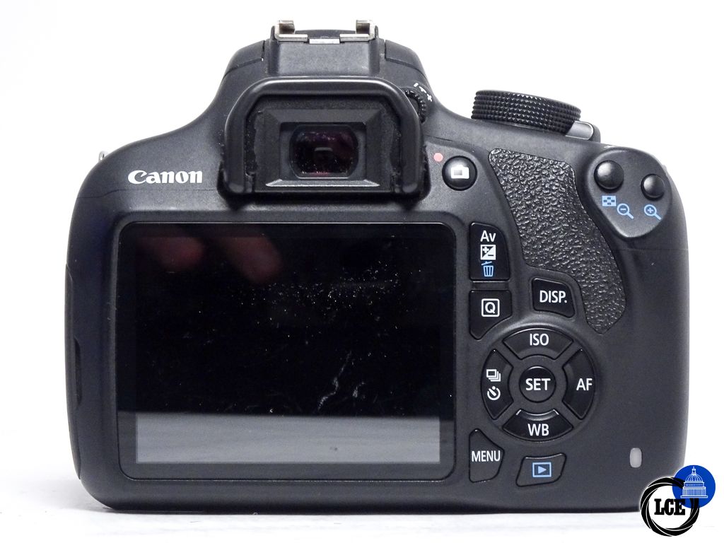 Canon EOS Rebel T5 body