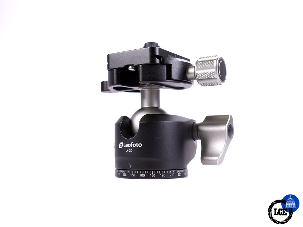 Leofoto LH-30 Ballhead