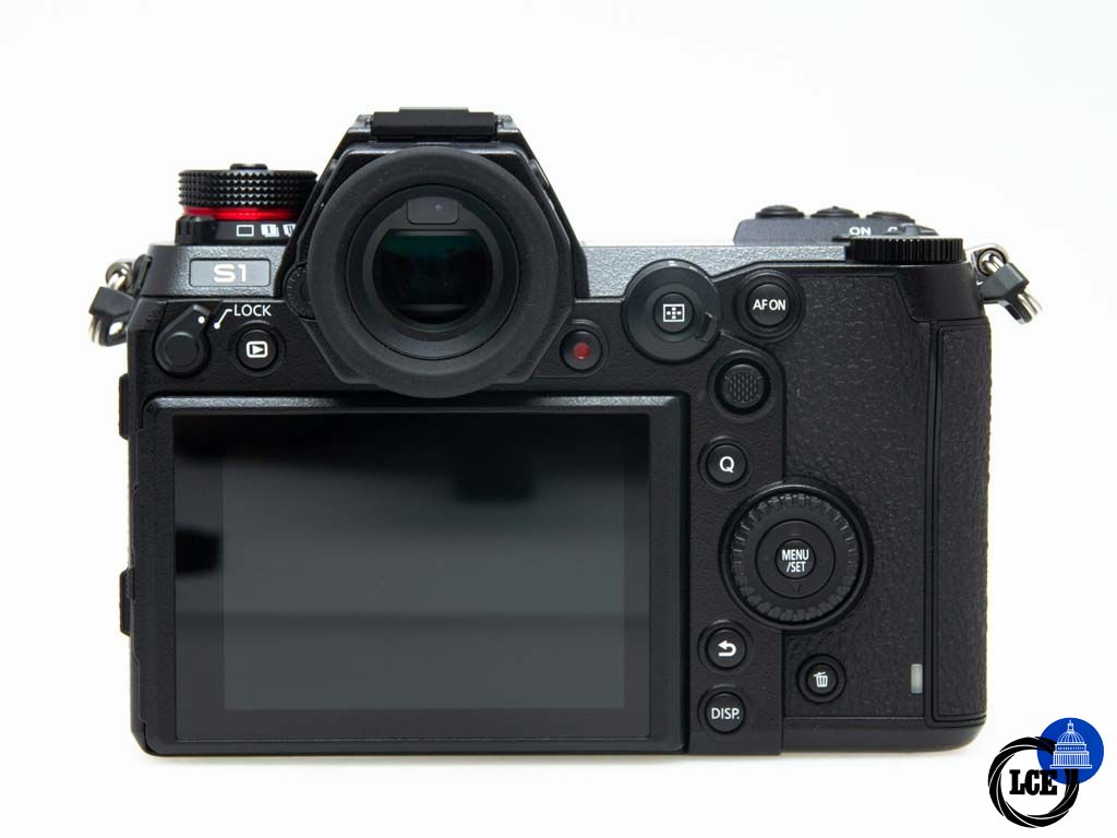 Panasonic Lumix S1 Body