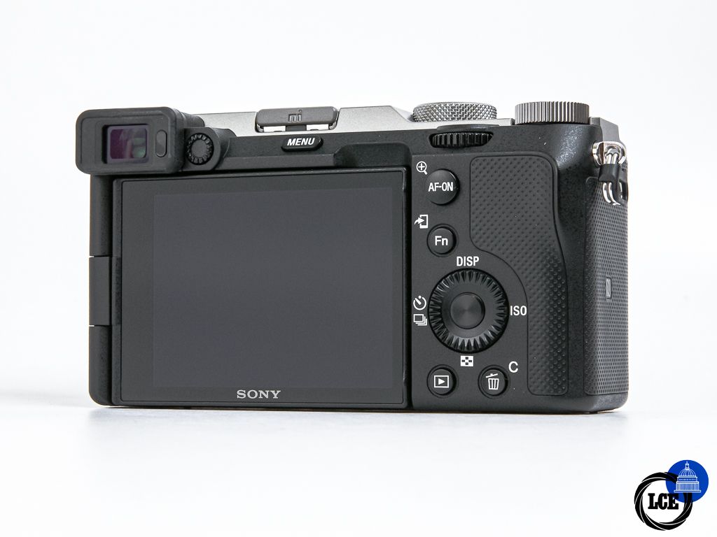 Sony A7C Body **1.7k Shutter Count**