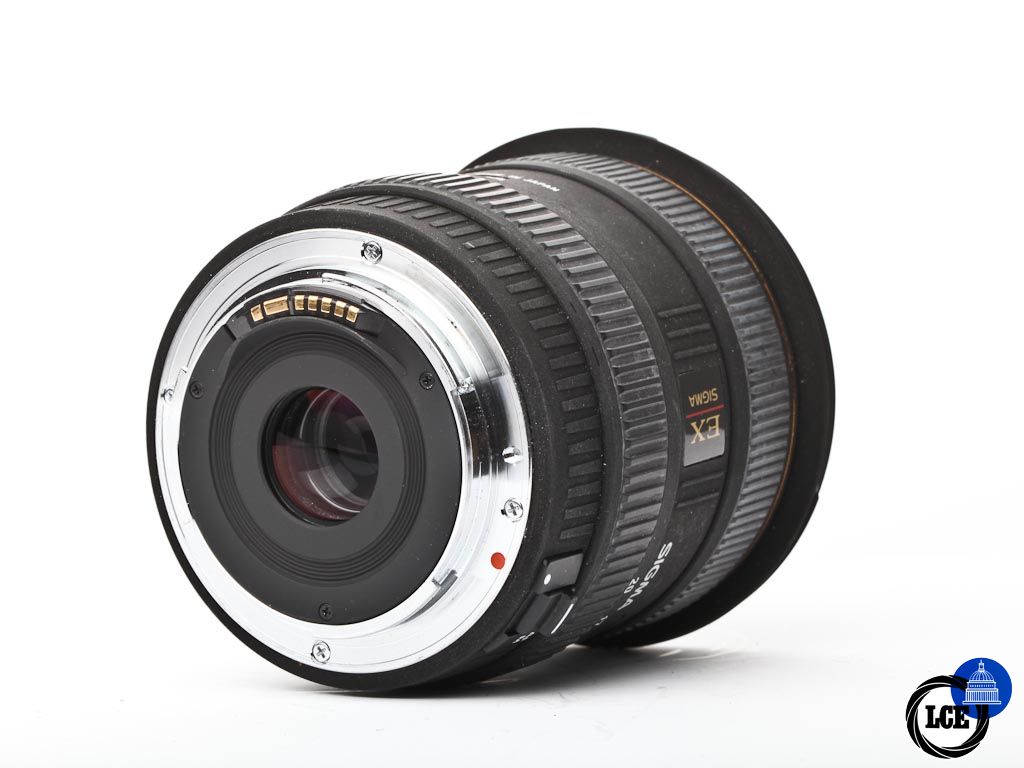 Sigma 10-20mm f/4-5.6 DC HSM | 10111164