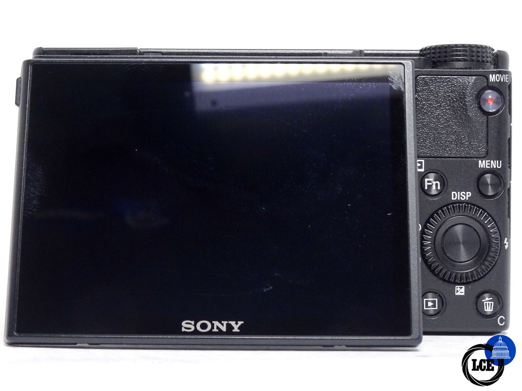 Sony RX100 VII