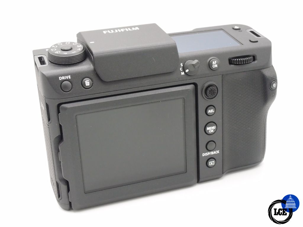 FujiFilm GFX 100 II Body