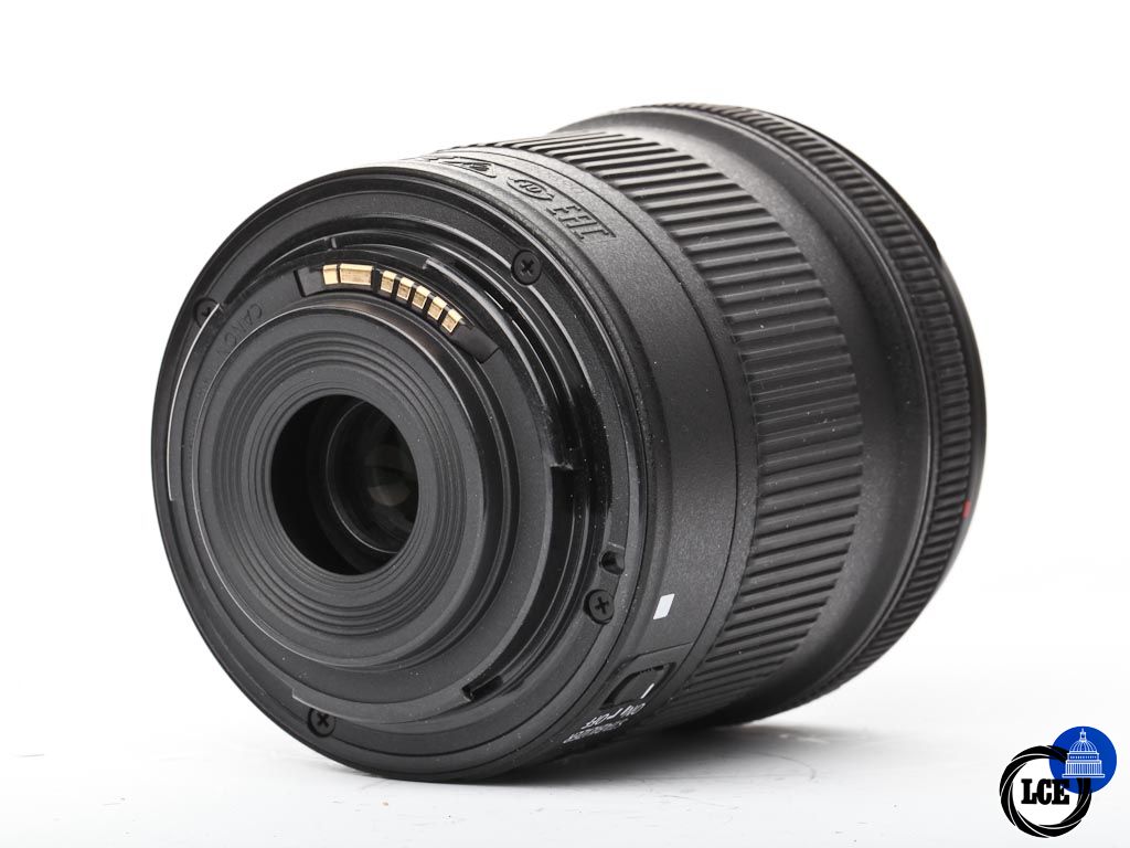 Canon EF-S 10-18mm f/4.5-5.6 IS STM | 10111077