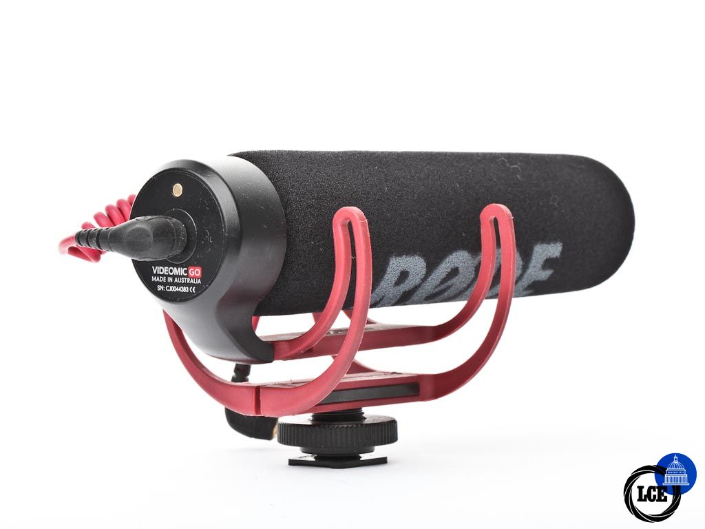 Rode VideoMic GO | 10111602