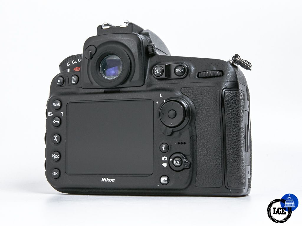 Nikon D810 Body **63k Shutter Count**