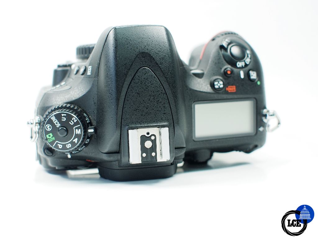 Nikon D600 Body