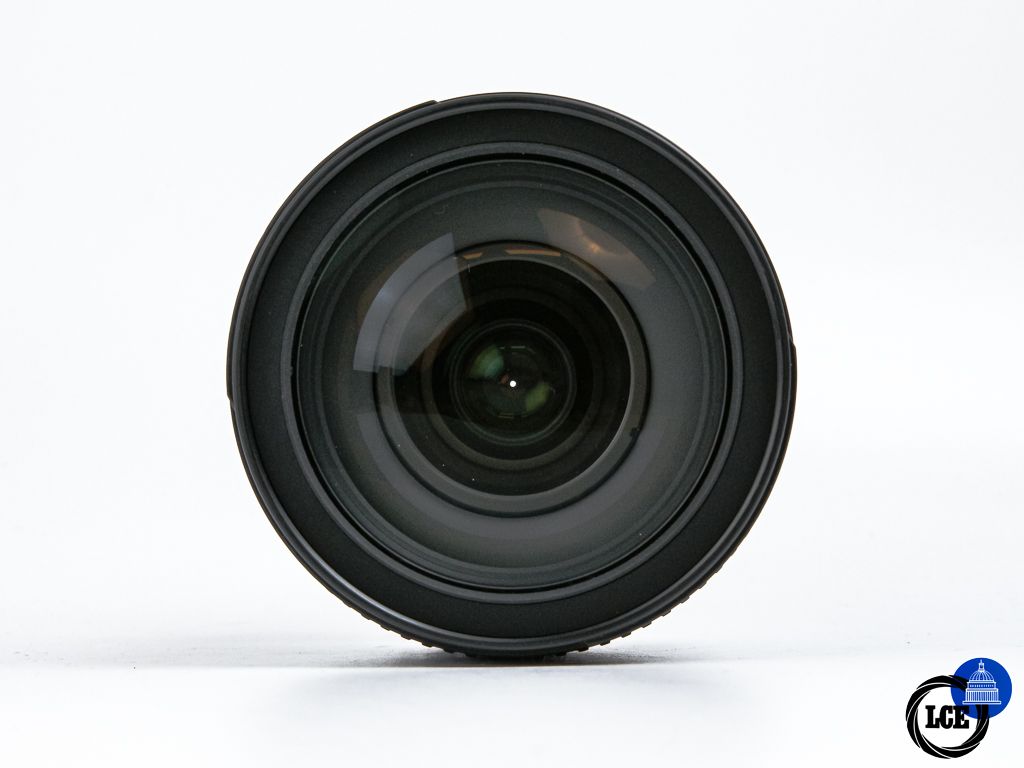 Nikon AF-S 24-120mm f4 G ED VR