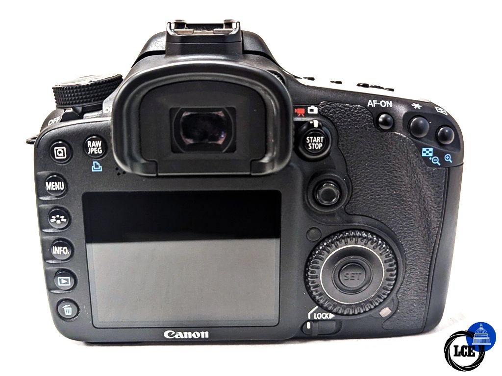 Canon EOS 7D MK 1 Body - 17k Shutter Count 