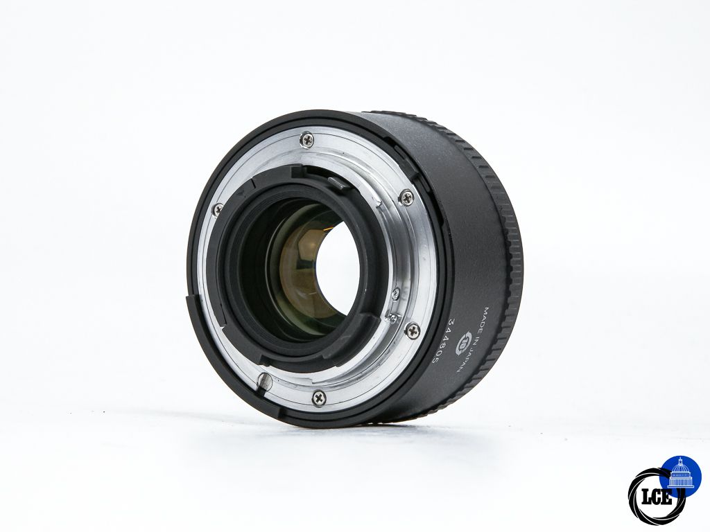 Nikon AF-S 1.7x Teleconverter TC-17EII