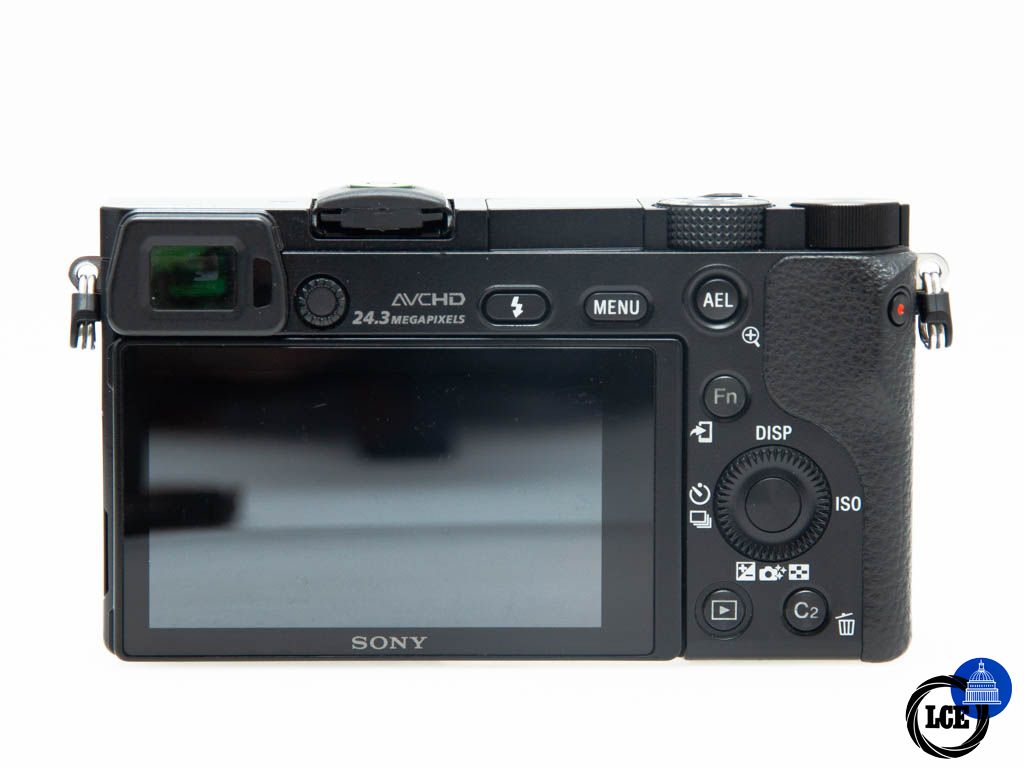 Sony A6000 Body