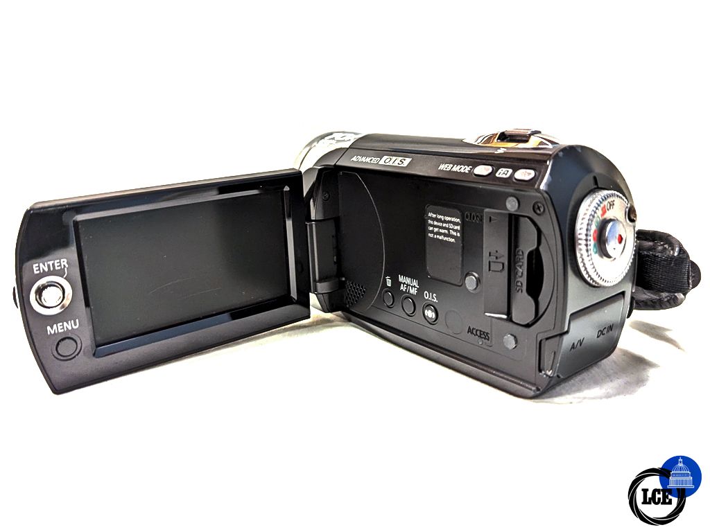 Panasonic SDR-S26 Camcorder 