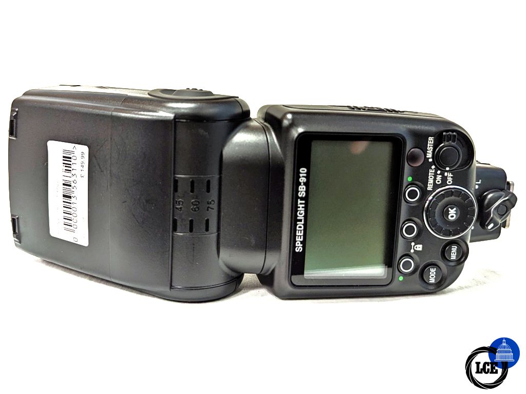 Nikon SB-910 Flashgun 