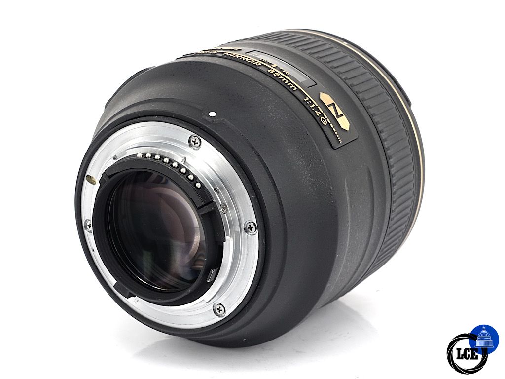 Nikon AF-S 85mm F1.4G N - Boxed | 4*