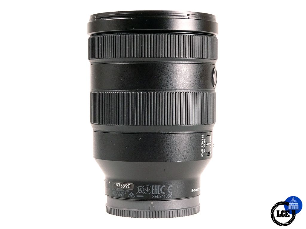 Sony FE 24-105mm f4 G OSS