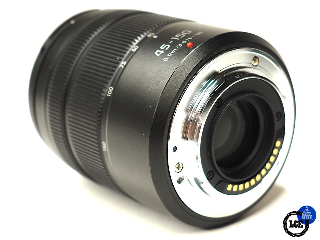 Panasonic LUMIX 45-150 4-5.6 MEGA OIS