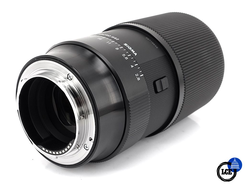 Sigma 105mm F2.8 DG DN MACRO Art Sony FE - Boxed *Ex-Demo* | 5*