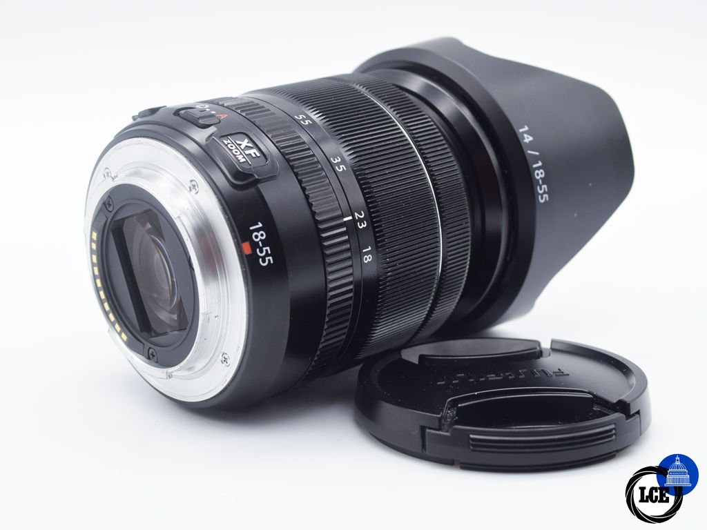 FujiFilm XF 18-55mm f2.8-4 R LM OIS SUPER EBC 