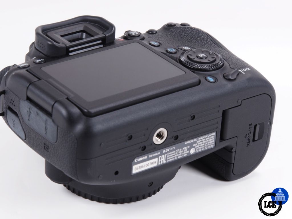 Canon 6D II Body