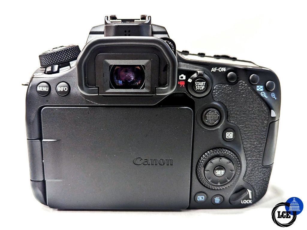 Canon EOS 90D Body - 13k Shutter Count 