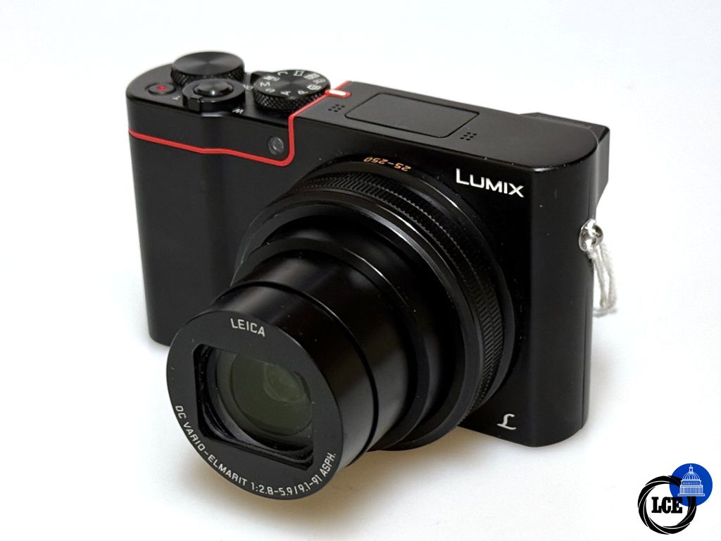 Panasonic Lumix DMC-TZ100 Travel Kit 