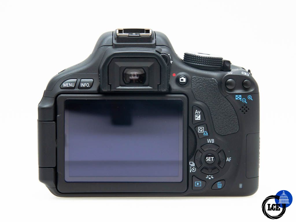 Canon EOS 600D Body 