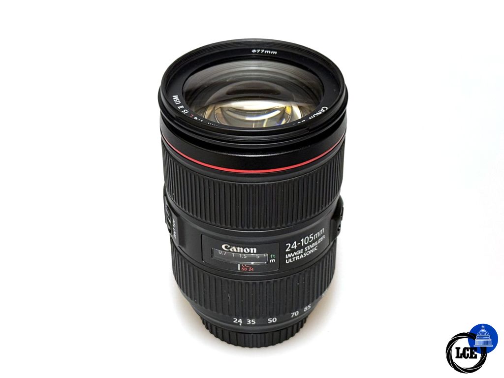 Canon EF 24-105mm F4 L IS II USM 