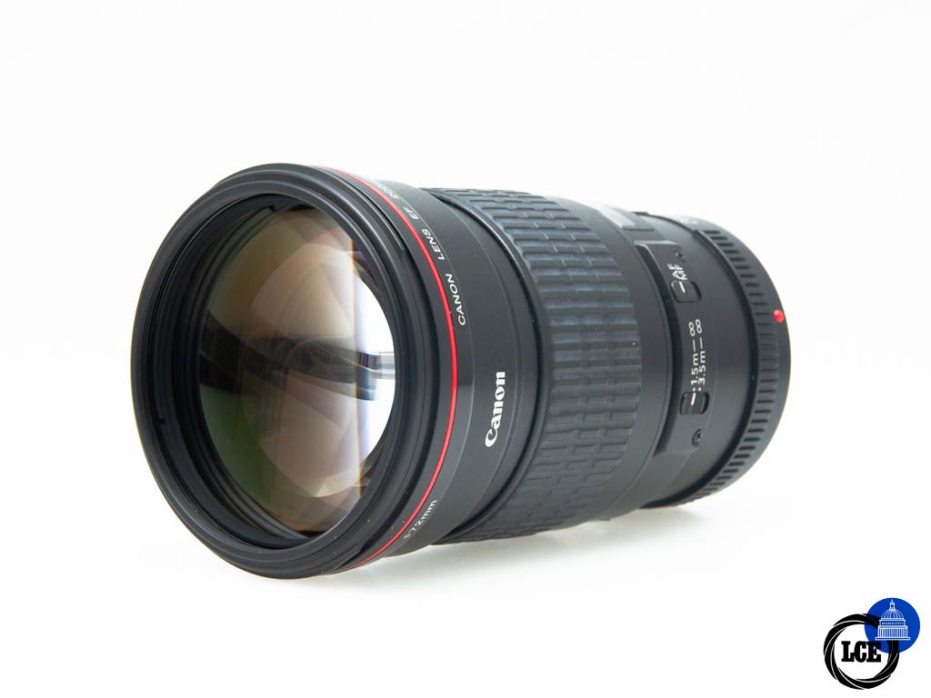 Canon EF 200mm f/2.8L II USM