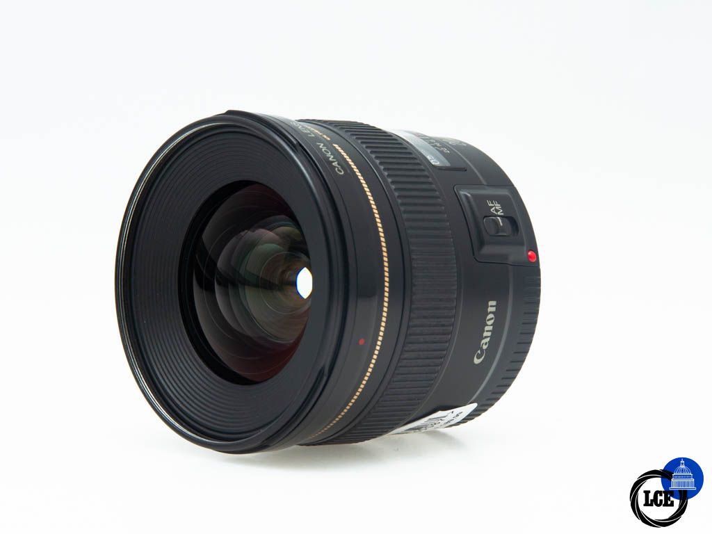 Canon EF 20mm f/2.8 USM