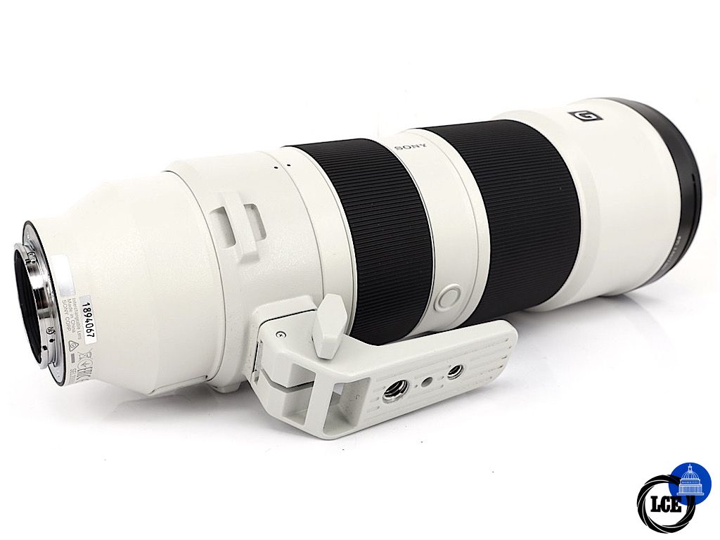 Sony FE  200-600mm F5.6-6.3 G OSS - Boxed | 5*