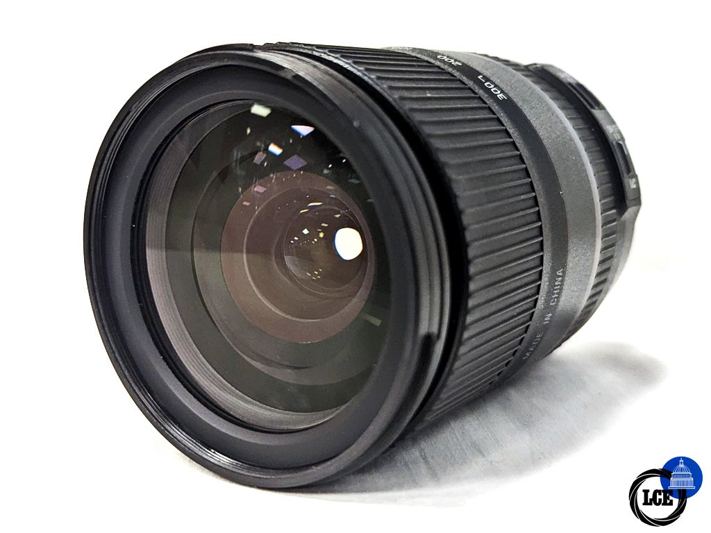 Tamron  AF 16-300mm F3.5-6.3 PZD Di II VC Canon EF-S Fit