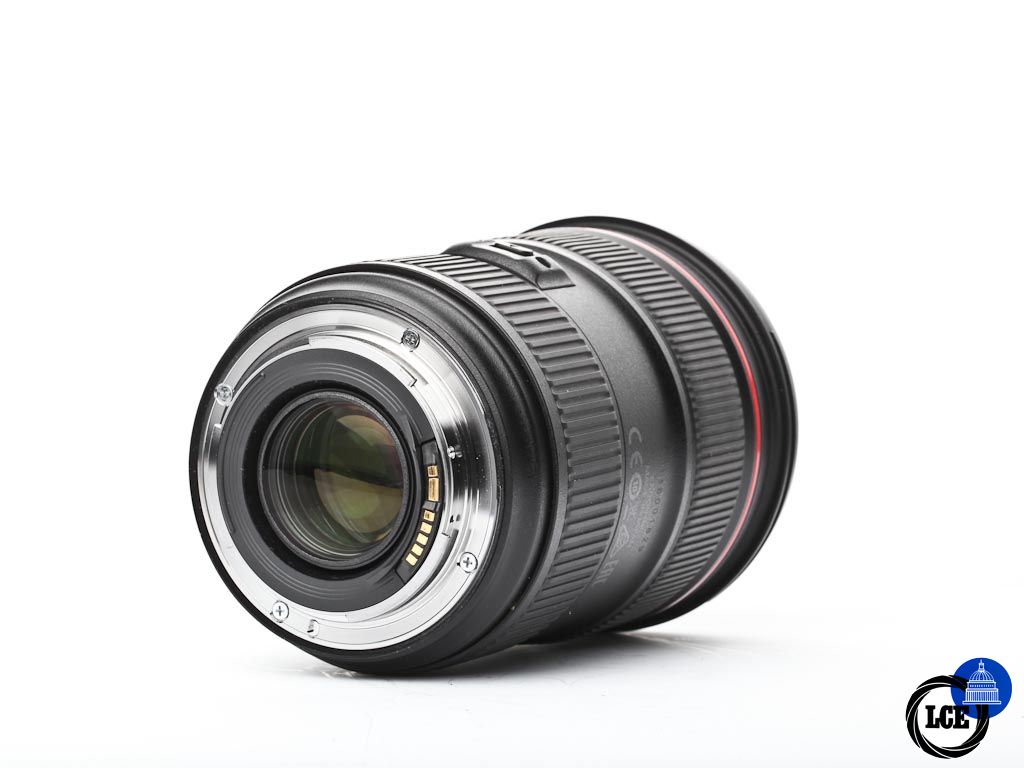 Canon  EF 24-70mm f/2.8L IS II USM | 10111607